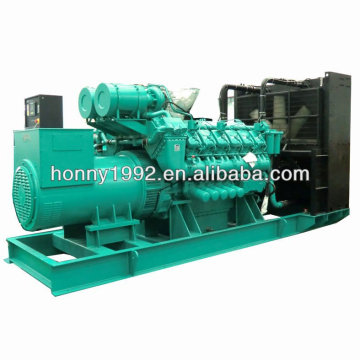 Honny marine generator 2000kw